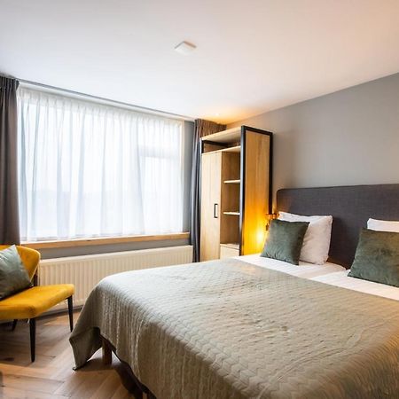 Hotel Neptunus إغموند آن زي المظهر الخارجي الصورة