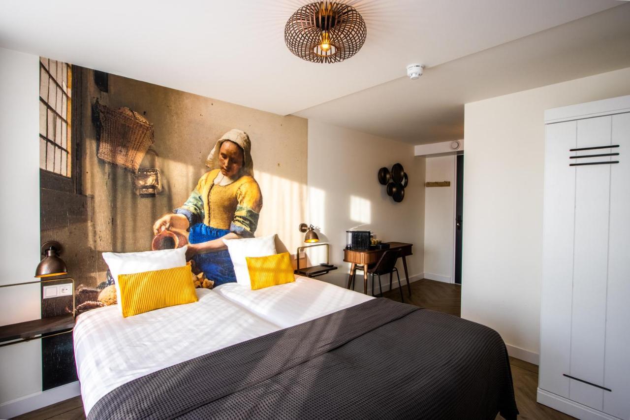 Hotel Neptunus إغموند آن زي المظهر الخارجي الصورة