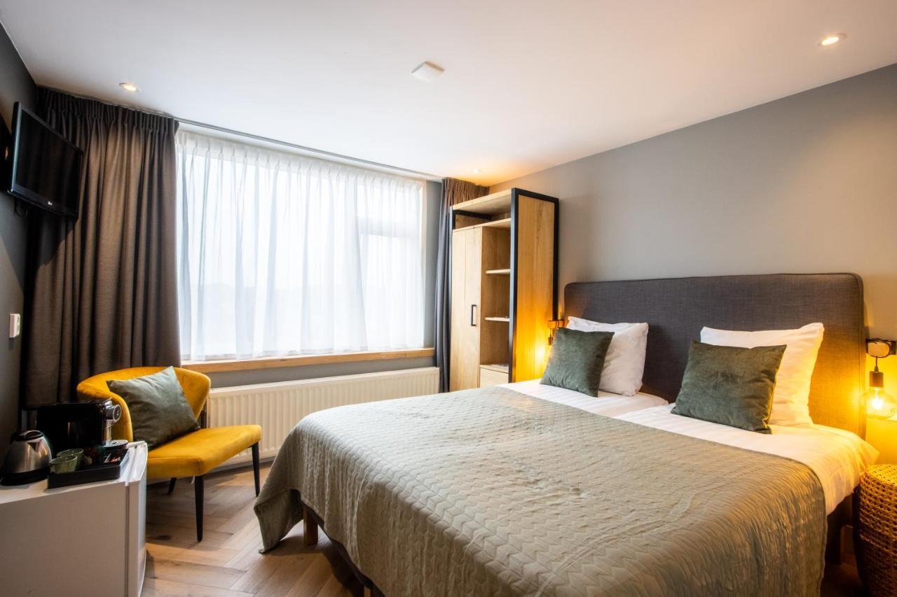 Hotel Neptunus إغموند آن زي المظهر الخارجي الصورة