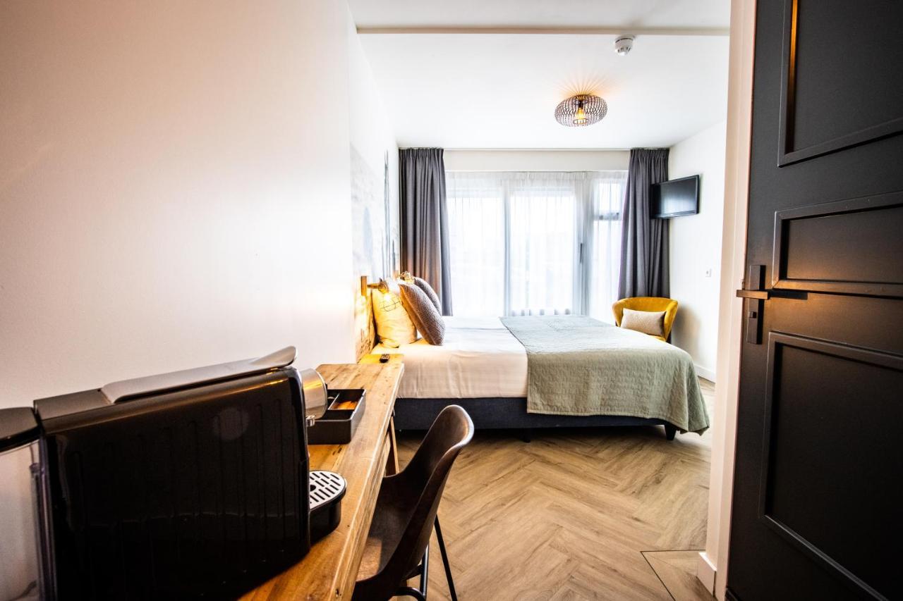 Hotel Neptunus إغموند آن زي المظهر الخارجي الصورة