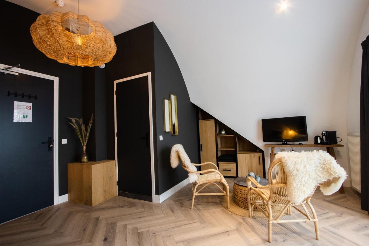 Hotel Neptunus إغموند آن زي المظهر الخارجي الصورة