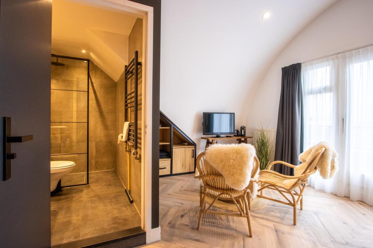 Hotel Neptunus إغموند آن زي المظهر الخارجي الصورة