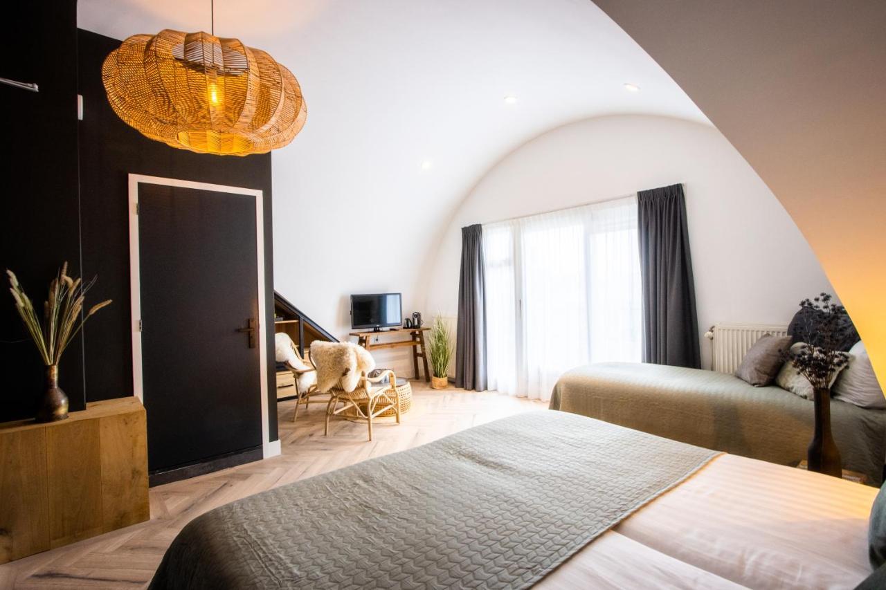 Hotel Neptunus إغموند آن زي المظهر الخارجي الصورة